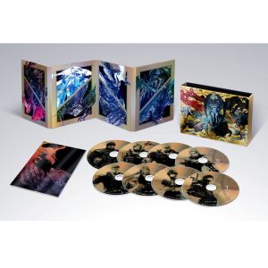 Final Fantasy XVI: Original Soundtrack Ultimate Edition Music-CD (8 CDs) Preorder