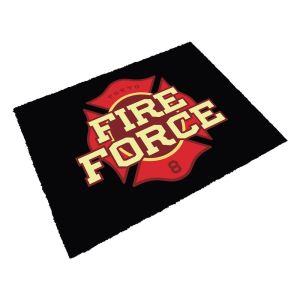 Fire Force: Logo Doormat (40x60cm) Preorder