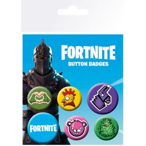 Fortnite: Icons Badge Pack Preorder