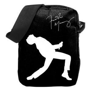 Freddie Mercury: Freddie Mercury Crossbody Bag Preorder