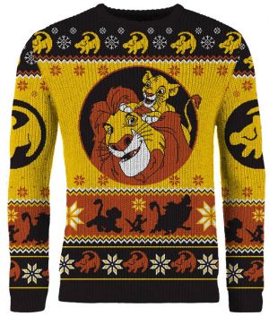Lion King: Hakuna Holidays Ugly Christmas Sweater