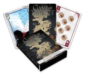 Game of Thrones: Icons Playing Cards Preorder