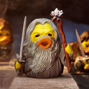 Lord of the Rings: Gandalf 'You Shall Not Pass' Tubbz Rubber Duck Collectible Preorder