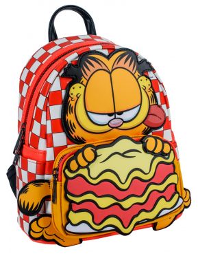 Garfield: Loves Lasagna Loungefly Mini Backpack