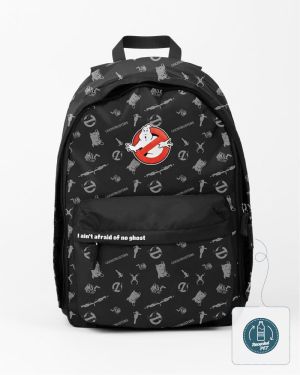 Ghostbusters: Backpack Symbols Preorder