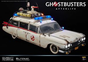 Ghostbusters: ECTO-1 1959 Cadillac Vehicle 1/6 (116cm)