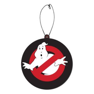 Ghostbusters: No Ghost Fear Freshener Air Freshener (8cm) Preorder
