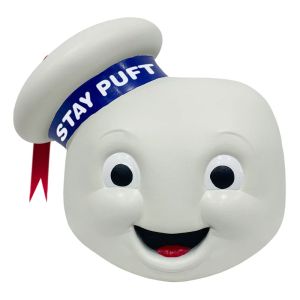 Ghostbusters: Stay Puft Marshmallow Man Mask Preorder