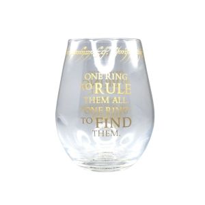 Lord Of The Rings: One Ring Glass