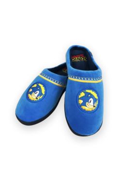 Sonic The Hedgehog: Go Faster Mule Slippers