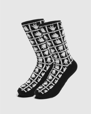 Godzilla: Footprints Socks Preorder