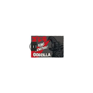 Felpudo Godzilla: Rey de los Monstruos (40cm x 60cm)