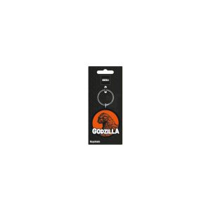 Godzilla: Mean Rubber Keychain (6cm)
