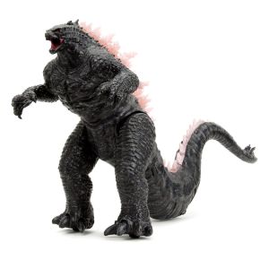 Godzilla x Kong: Vehículo Godzilla RC Heat-Ray Breath 1/12 (63 cm) Reserva