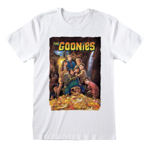 The Goonies: Poster T-Shirt