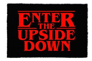 Stranger Things: Enter The Upside Down Doormat