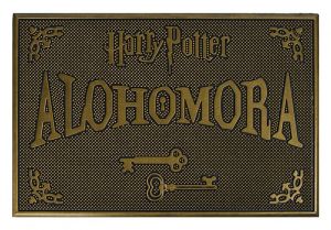 Harry Potter: Alohomora Rubber Doormat