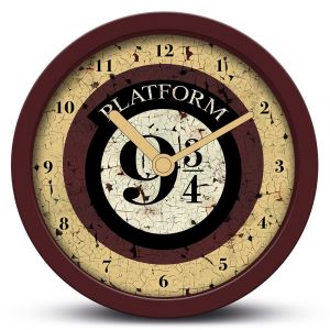 Harry Potter: Platform 9 3/4 Clock