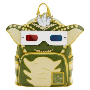 Gremlins: Stripe Cosplay Pop By Loungefly Mini Backpack w/3D Glasses Preorder