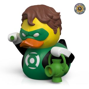 DC Comics: Green Lantern (Hal Jordan) Tubbz Rubber Duck Collectible Preorder