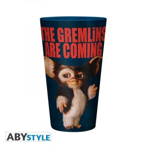 Gremlins: The Gremlins: Are Coming 400ml Glass