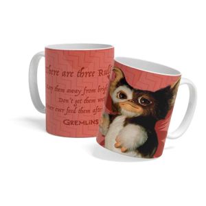 Gremlins: There Are Three Rules Mug Preorder