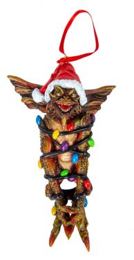 Gremlins: Mohawk In Fairy Lights Hanging Ornament