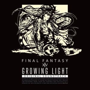 Growning Light: Final Fantasy XIV Original Soundtrack Music CD & Blu-ray (1 CD/Blu-ray) Preorder