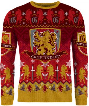 Harry Potter: The Gift Of Gryffindor Christmas Sweater