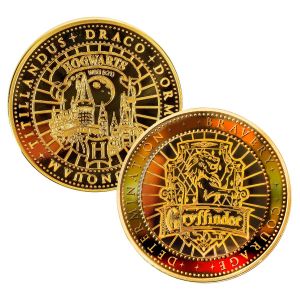 Harry Potter: Gryffindor Collectible Coin