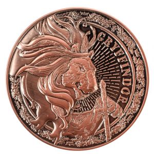Harry Potter: Gryffindor Collectible Jumbo Coin