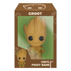 Guardians of the Galaxy: Groot Figural Bank Deluxe Box Set Vorbestellung