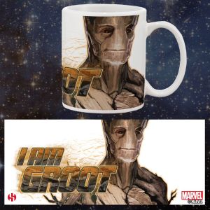 Guardians of the Galaxy: Groot Mug (300ml) Preorder