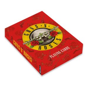 Guns N' Roses : Précommande de cartes à jouer