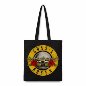 Guns N Roses: Roses Logo Tote Bag