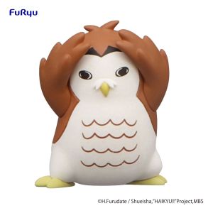 Haikyu!!: Akaashi Owl Noodle Stopper Petit 2 PVC Statue (5cm) Preorder
