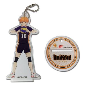 Haikyu!!: Hinata Season 4 Acrylic Keychain Preorder