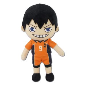 Haikyu!!: Tobio Away Team Season 4 Plush Figure (20cm) Preorder