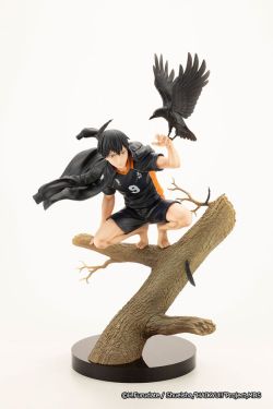 Haikyu!!: Tobio Kageyama ARTFX J Statue 1/8 (29cm) Preorder