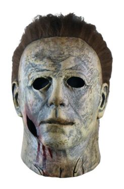 Halloween 2018: Michael Myers Mask (Bloody Edition)