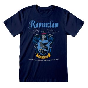 Harry Potter: Ravenclaw Crest T-Shirt