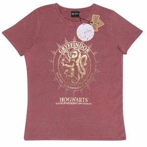 Harry Potter: Gryffindor Constellations Womens T-Shirt
