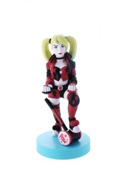 Harley Quinn: 8 inch Cable Guy Phone and Controller Holder