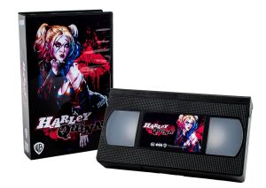 Harley Quinn: Terugspoellicht