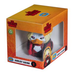 Suicide Squad: Harley Quinn Tubbz Rubber Duck Sammlerstück (Boxed Edition)