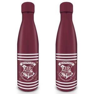 Harry Potter: Crest & Stripes Drink Bottle Preorder