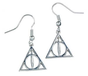 Harry Potter: Deathly Hallows Earrings