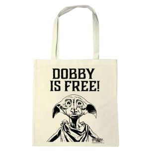 Harry Potter: Dobby Is Free Tote Bag