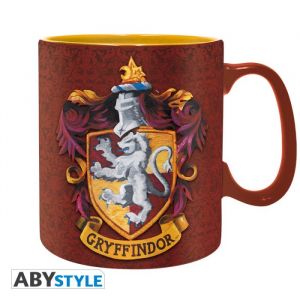 Harry Potter: Gryffindor Large Mug
