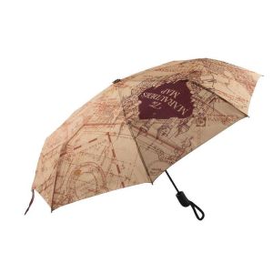 Harry Potter: Marauder Map Umbrella Preorder